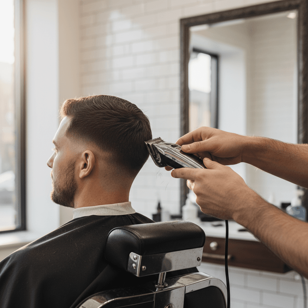 Professional hair treatments