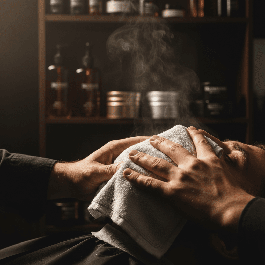 Premium Facial Grooming Package