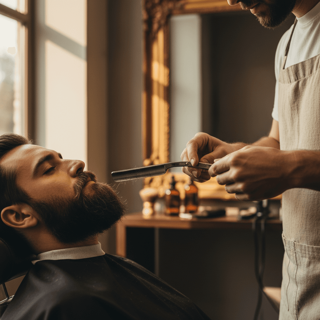 Beard Trim Service